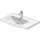 Duravit D-Neo bútorral aláépíthető mosdó balos medence 80x48 (2369800000)