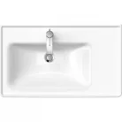Duravit D-Neo bútorral aláépíthető mosdó balos medence 80x48 (2369800000)
