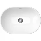 Duravit D-Neo pultra ültethető ovális mosdó 60x40 2372600070