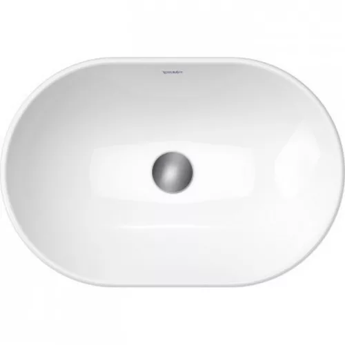Duravit D-Neo pultra ültethető ovális mosdó 60x40 2372600070