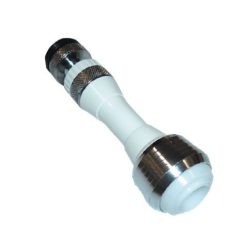 Siroflex 10 cm víztakarékos csapszűrő (2493/50)