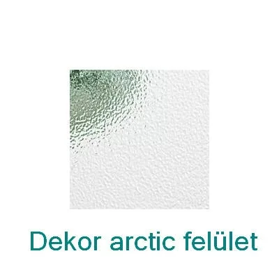 Jika Tigo íves zuhanykabin asszimetrikus 98x78 cm króm profil arctic üveg (2512110026661)