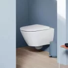 Duravit D-Neo fali Rimfree WC csésze rejtett rögzítés 2577090000