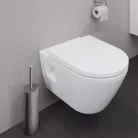 Duravit D-Neo fali Rimfree WC csésze látható rögzítés 2578090000