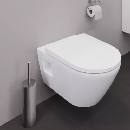 Duravit D-Neo fali Rimfree WC csésze látható rögzítés 2578090000