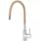 MOFÉM Junior EVO Infinite mosogató csaptelep szürke 2591S280G5 rajza