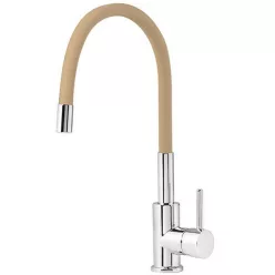MOFÉM Junior EVO Infinite mosogató csaptelep szürke 2591S280G5 rajza