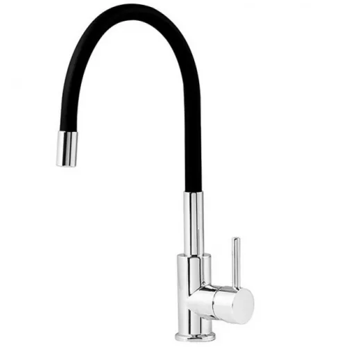MOFÉM Junior EVO Infinite mosogató csaptelep szürke 2591S280G5 rajza