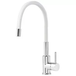 MOFÉM Junior EVO Infinite mosogató csaptelep szürke 2591S280G5 rajza