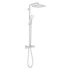 GROHE Tempesta System 250 Cube termosztátos zuhanyrendszer falra szerelésre, króm (26689001 – GROHE)