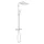 GROHE Tempesta System 250 Cube termosztátos zuhanyrendszer falra szerelésre, króm (26689001 – GROHE)