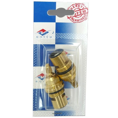 Mofém alkatrész szelep felsőrész kerámia 1/2 col (273-0030-06)