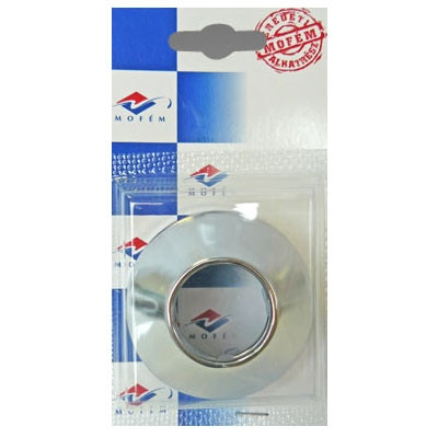 Mofém alkatrész takaró rózsa kúpos króm (273-0055-06)