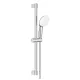 GROHE Tempesta 110 sínes zuhanyszett 2 funkciós kézizuhannyal, króm – 2759830E