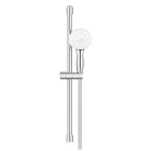 GROHE Tempesta 110 sínes zuhanyszett 2 funkciós kézizuhannyal, króm – 2759830E