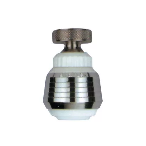 Siroflex gömbcsuklós csapszűrő Fehér 2785-0