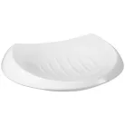 Bisk Athena szappantartó fehér műnyag 28777 rajza