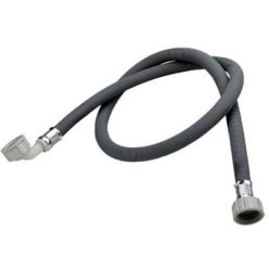 Remer mosógép bekötőcső 200 cm  (291-200)