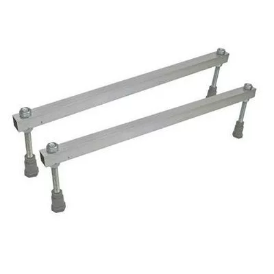 Jika Cubito kád láb készlet panel nélkül 160x75 és 170x75 cm kádhoz (2948330000001)