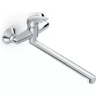 Jika Talas egykaros fali mosdó csaptelep 210 mm króm (3111N70042401)
