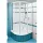Ravak Supernova SKCP4 90x90 Sabina zuhanykabin fehér+pearl