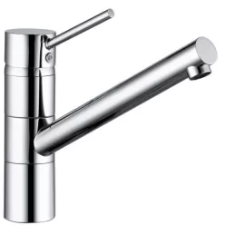 KLUDI SCOPE XL mosogató csaptelep króm KL-339300575 rajza