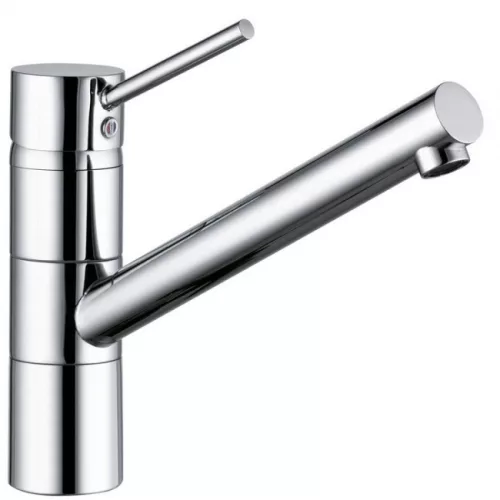 KLUDI SCOPE XL mosogató csaptelep króm KL-339300575 rajza