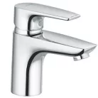 Kludi PURE&SOLID 75 egykaros mosdó csaptelep króm 340280575 rajza