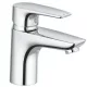 Kludi PURE&SOLID 75 egykaros mosdó csaptelep króm 340280575 rajza