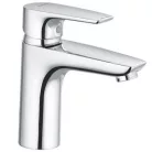 Kludi PURE&SOLID 100 egykaros mosdó csaptelep króm 342920575 rajza