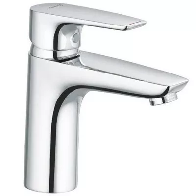 Kludi PURE&SOLID 100 egykaros mosdó csaptelep króm 342920575 rajza