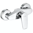 Kludi PURE&SOLID egykaros zuhany csaptelep króm 348410575 rajza