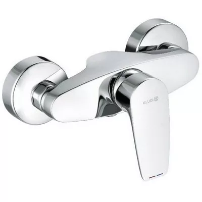 Kludi PURE&SOLID egykaros zuhany csaptelep króm 348410575 rajza