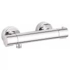 KLUDI BASIC termosztátos zuhanycsap króm KL-350020538 rajza