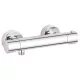 KLUDI BASIC termosztátos zuhanycsap króm KL-350020538 rajza