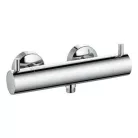 Kludi Bozz termosztátos zuhany csaptelep króm KL-352030538 rajza