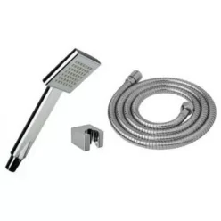   Jika Cubito Pure zuhanyszett II gégecsővel króm (3604200040411)