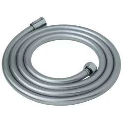 Jika Mio gégecső 200 cm ezüst PVC (3627100020201)