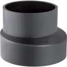 Geberit PE excentrikus szűkítő, rövid, DN 63/50 - 364.561.16.1