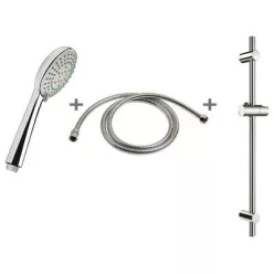   Jika Rio zuhanyszett 100 mm zuhanyrúddal króm (3651R00043731)