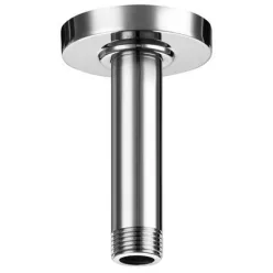 Jika Cubito-N mennyezeti zuhanykar fejzuhanyhoz 100 mm műszaki rajz