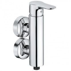 Kludi Objekta egykaros zuhanycsap 366510575 rajza