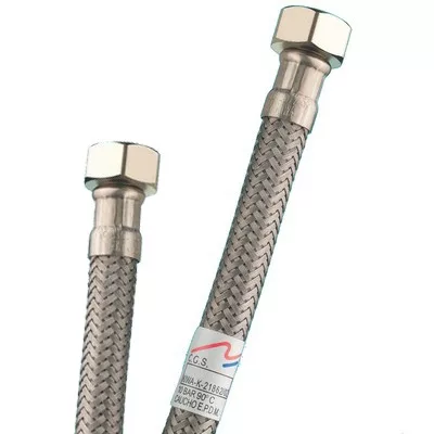 Flexibilis bekötőcső VÍZFLEX H1/2-H1/2 col 50 cm (37-8H12H12-50)