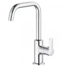 Kludi PURE&EASY egykaros mosdó csaptelep króm 370240565 rajza