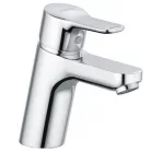 Kludi PURE&EASY 70 egykaros mosdó csaptelep króm 370280565 rajza