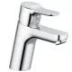 Kludi PURE&EASY 70 egykaros mosdó csaptelep króm 370280565 rajza
