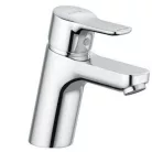 Kludi PURE&EASY 70 egykaros mosdó csaptelep króm 372750565 rajza