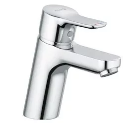 Kludi PURE&EASY 70 egykaros mosdó csaptelep króm 372750565 rajza