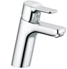 Kludi PURE&EASY egykaros mosdó csaptelep króm 372920565 rajza