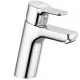 Kludi PURE&EASY egykaros mosdó csaptelep króm 372920565 rajza